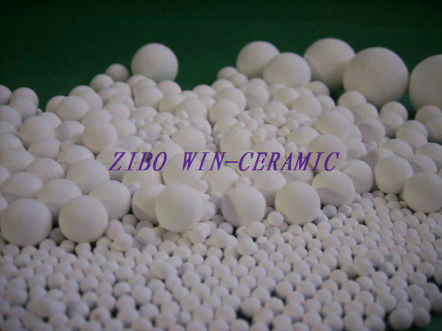 Alumina ceramic packing ball catalyst price