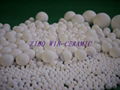 Alumina ceramic packing ball catalyst