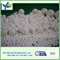 Alumina ceramic packing ball catalyst price 5