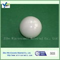 Zirconia ceramic grinding ball 5