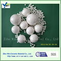 High hardness zirconia grinding ball density 4