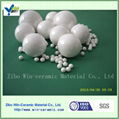 High hardness zirconia grinding ball density 5