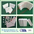 Alumina ceramic lining tile 1