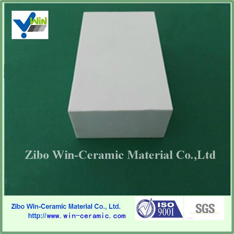 Alumina ceramic lining tile 2