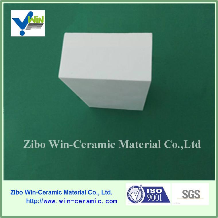 Alumina ceramic lining tile 4