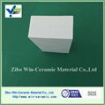 Alumina ceramic lining tile 4