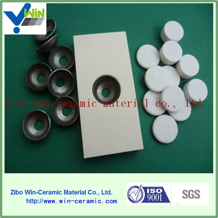 Alumina ceramic lining tile 5