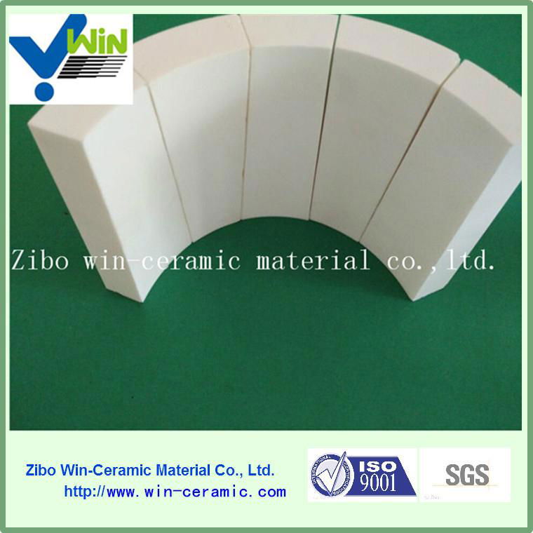 Small tolerance ceramic alumina tile packaging 4