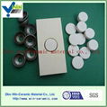 Different types of ceramic alumina tile packaging