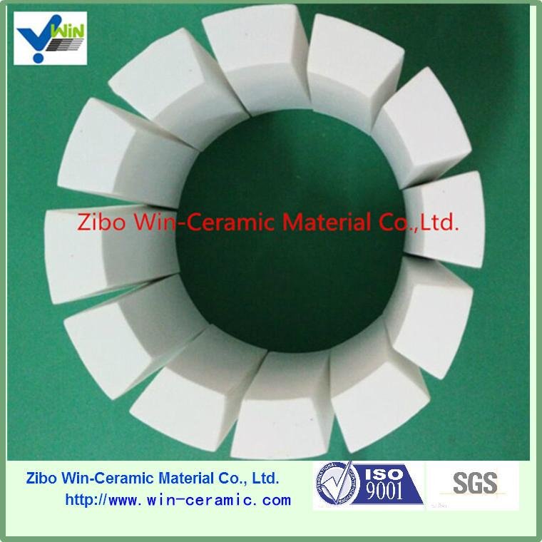 Different types of ceramic alumina tile packaging 3
