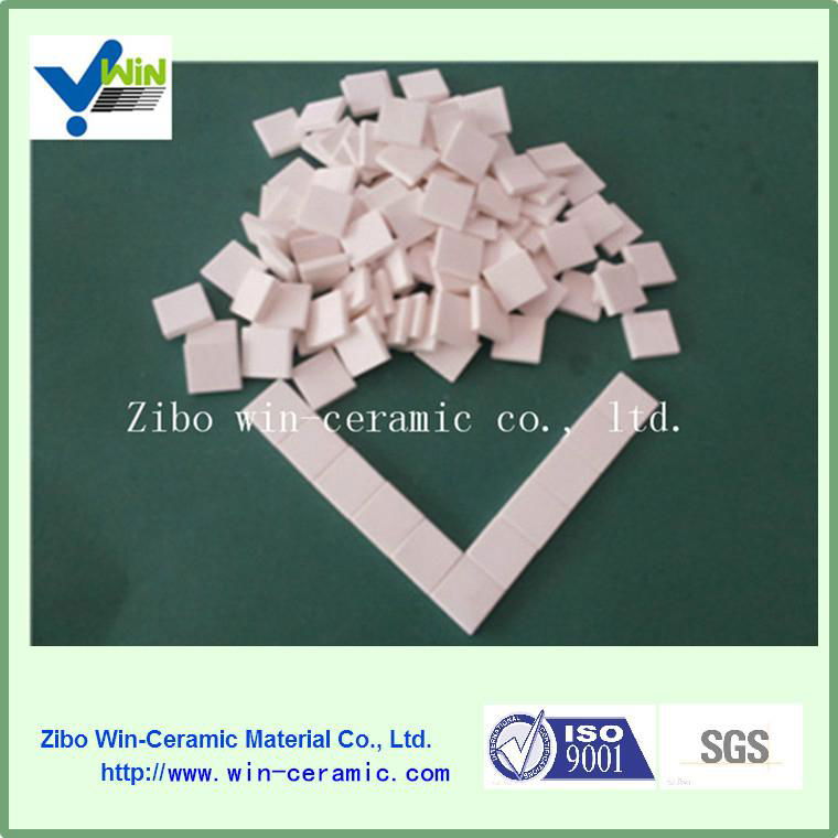 Industrial alumina mosaic tile specification 5