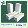 High alumina ceramic brick for ball mill 1