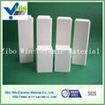 High alumina ceramic brick for ball mill 5