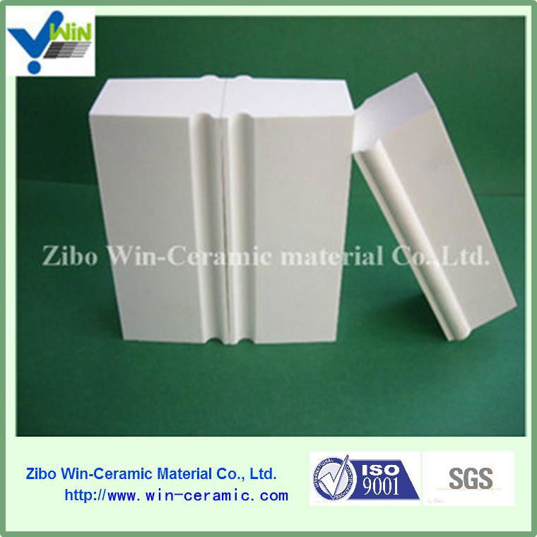 Alumina heat resistant brick with good price 4