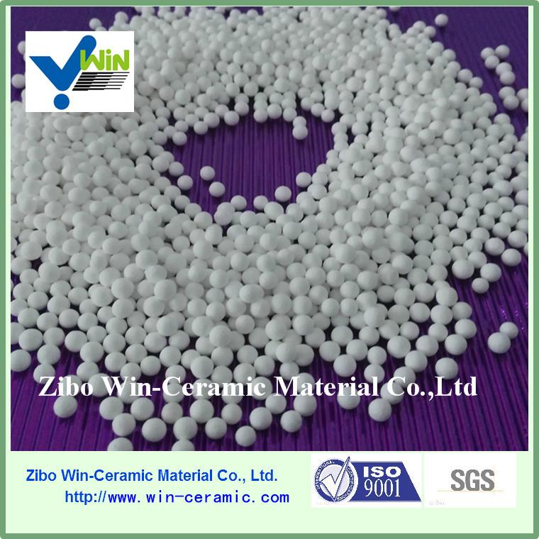 High quality activated alumina beads al2o3 for water treatment