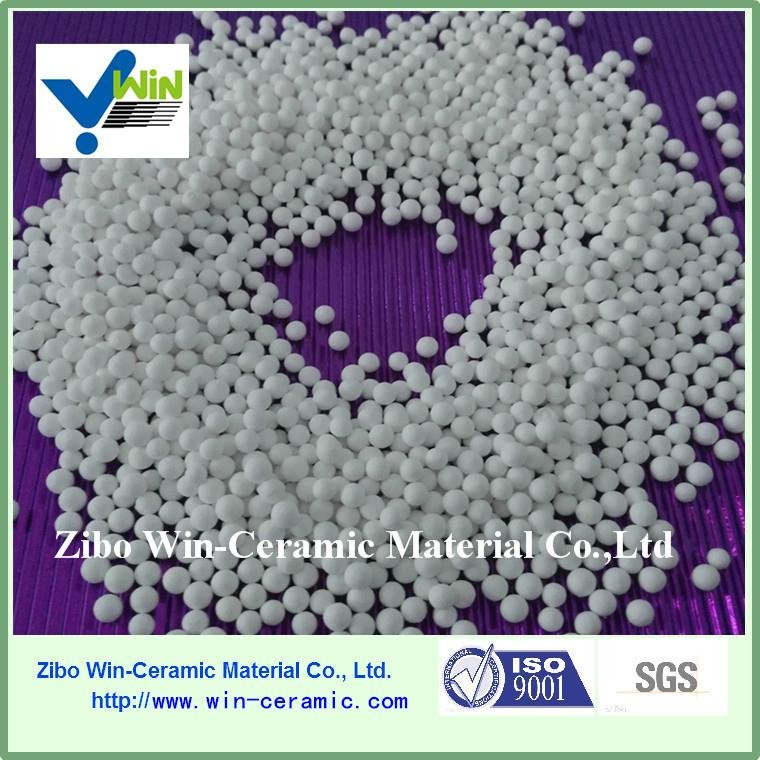 High quality activated alumina beads al2o3 for water treatment 3