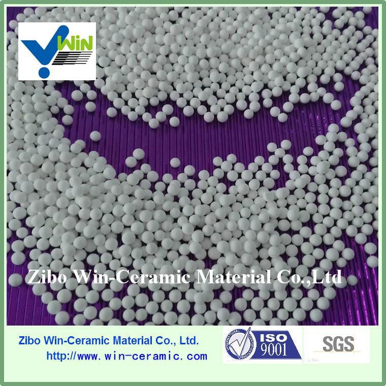 High quality activated alumina beads al2o3 for water treatment 4