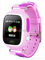 Hot Selling Children Smart Watch GPS,LBS ,WIFI Tracker for Boys &Girls Google ma 1