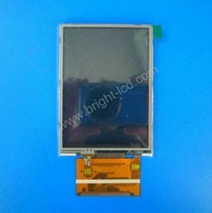 3.2inch TFT with High 8bit Interface 240X 320 Resolution Ili9341