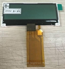 FSTN Cog 128X 32 LCM Cog 128X 32 LCD Module