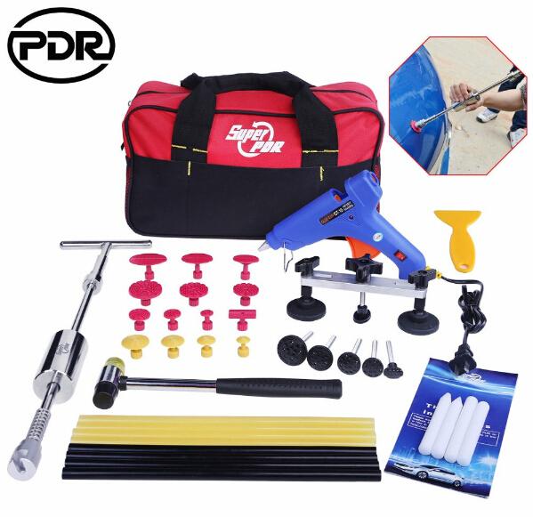 Super PDR professional brand auto scratch and dent repair kits pdr car 2