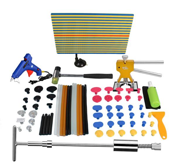 Super PDR professional brand auto scratch and dent repair kits pdr car 5