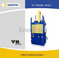 High Quality cardboard baler with UK brand