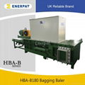 Hot sale Farm Press Bagging Machine with CE 1