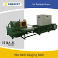 Hot sale Farm Press Bagging Machine with CE 2