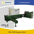 Hot sale Farm Press Bagging Machine with CE 3