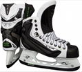 CCM Ribcor 50K White Ice Skates