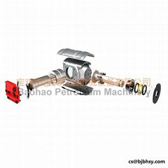 Cross Head F Series Mud Pump