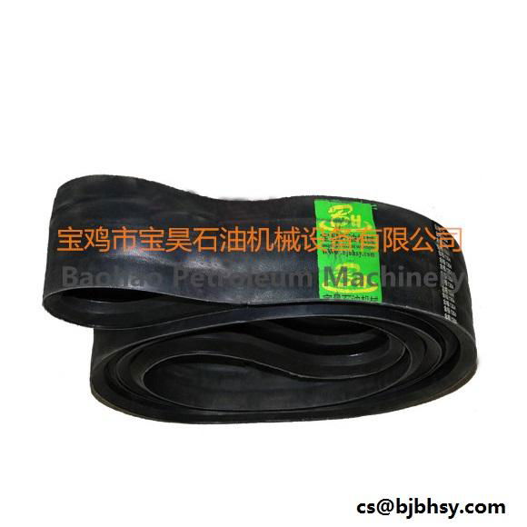 Transmission V belt