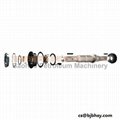 Pinion Shaft Assembly for Drilling Mud Pump