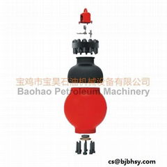 Discharge Air Bag For Drilling Mud Pump