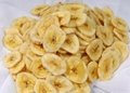 Dried banana chips 4