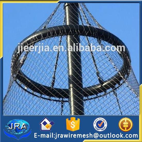 15years factory bird cages stanless steel cable mesh 2