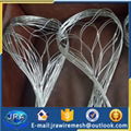 Stainless steel Cable mesh for Bag/Anti-theft bag mesh 5