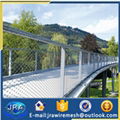 ss 304 X-tend Stainless steel cable mesh/Bridge Protecting Mesh 2