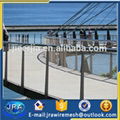 ss 304 X-tend Stainless steel cable mesh/Bridge Protecting Mesh 4