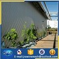 Stainless steel rope mesh green wall 5