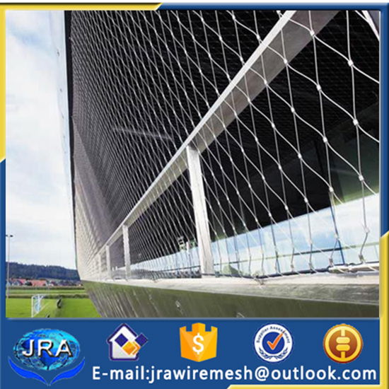 304 Stainless Steel cable Mesh for Architecture