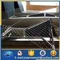 304 Stainless Steel cable Mesh for Architecture 5