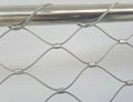 Stainless steel Cable Mesh with Frame 2