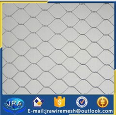 Stainless Steel  Hand Woven Mesh