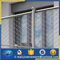 stainless steel balcony railing design 2