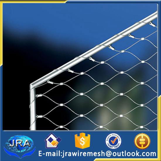 Fall Protection Stainless Steel Cable Mesh 4