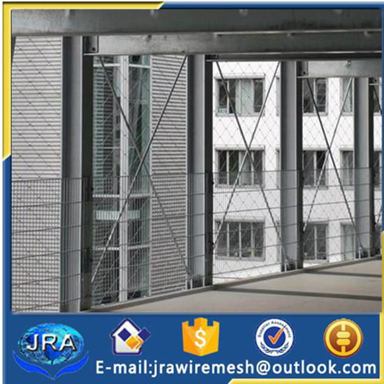 Fall Protection Stainless Steel Cable Mesh 5