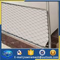 Flexible stainless steel rhombus mesh 2