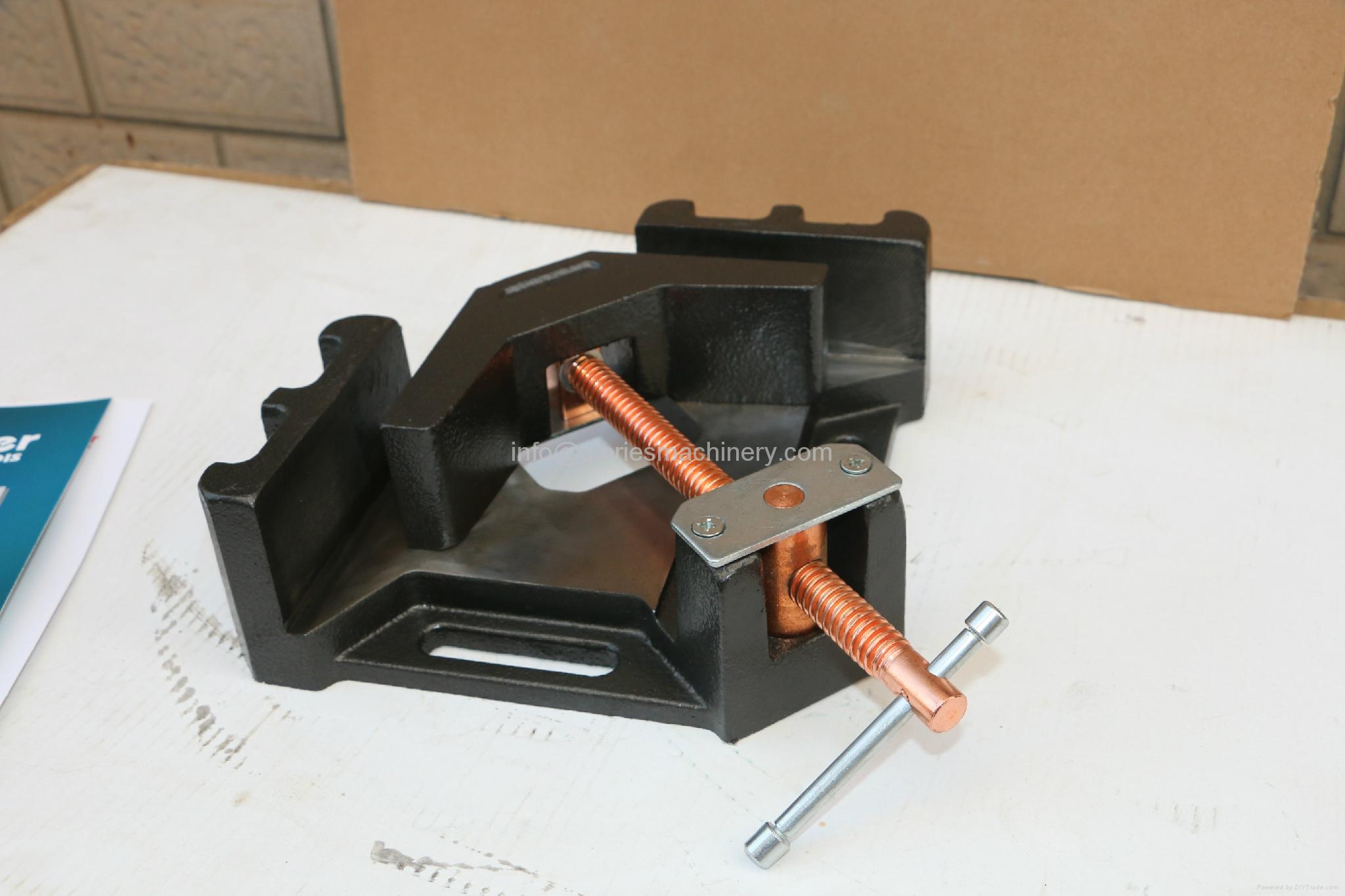 90 degree right corner welding angle clamp MAAC GLRS (China Trading